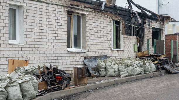 24/7 Emergency Soot Cleanup experts in Maineville, OH